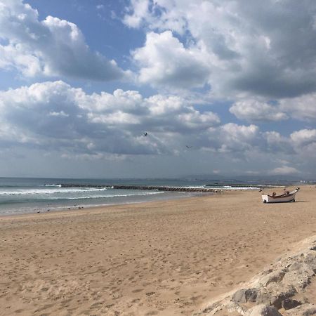 Av. 1º De Maio Leilighet Costa de Caparica Eksteriør bilde